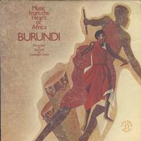 Giuseppe Coter - Burundi (Music From The Heart Of Africa)