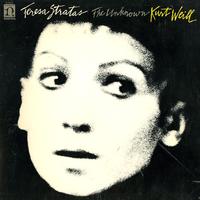 Teresa Stratas - The Unknown Kurt Weill -  Preowned Vinyl Record