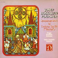 Smetacek, Prague Symphony Orchestra - Foerster: Symphony No. 4 -  Preowned Vinyl Record