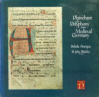 Schola Antiqua-Plainchant & Polyphony from Medieval Germany