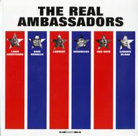 Various Artists - The Real Ambassadors -  Preowned Vinyl Record