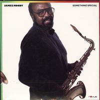 James Moody - Something Special -  Preowned Vinyl Record