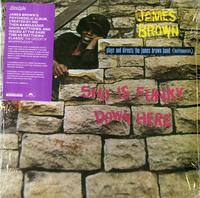 James Brown - Sho Is Funky Down Here -  Preowned Vinyl Record