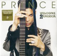 Prince - Welcome 2 America -  Preowned Vinyl Record
