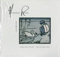Nathaniel Rosen - Orientale -  Preowned Vinyl Record