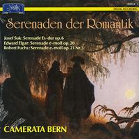 Camerata Bern - Serenaden der Romantik