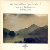 New York Philharmonic, Zubin Mehta-John Knowles Paine: Symphony No. 2