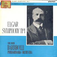 Sir John Barbirolli - Elgar: Symphony No. 1