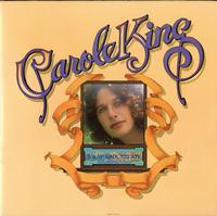 Carole King - Wrap Around Joy -  Preowned Vinyl Record