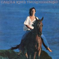 Carole King - Thoroughbred -  Preowned Vinyl Record