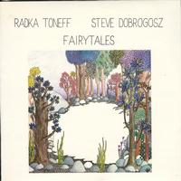 Radka Toneff/ Steve Dobrogosz - Fairytales -  Preowned Vinyl Record