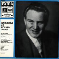 Richard Tauber - Rendezvous mit Richard Tauber -  Preowned Vinyl Record