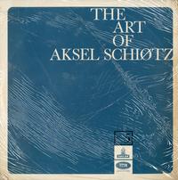 Aksel Schiotz-The Art Of Aksel Schiotz