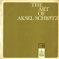 Various Artists - The Art of Aksel Schiotz Vol. 6 -  Preowned Vinyl Record