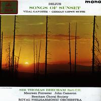Forrester, Beecham, Royal Philharmonic Orchestra - Delius: Songs of Sunset etc.