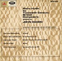 John Ogdon-Piano Music by 20th Century British Composers