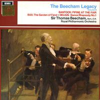Beecham, Royal Philharmonic Orchestra - The Beecham Legacy Vol. 9