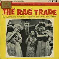 Original TV Soundtrack - The Rag Trade