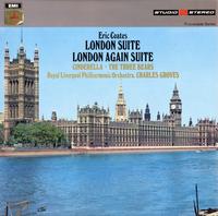 Groves, Royal Liverpool Philharmonic Orchestra-Coates: London Suite