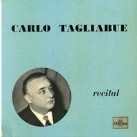 Carlo Tagliabue - Recital Operistico