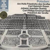 Various Artists - Potsdam - Am Hofe Friedrichs des Grossen