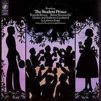 Dorothy Kirsten, Robert Rounseville - Romberg: The Student Prince -  Preowned Vinyl Record