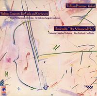 Primrose, Sargent, RPO-Walton: Concerto for Viola and Orchestra