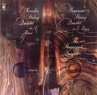 The Stuyvesant String Quartet-Kreisler: String Quartet in A minor