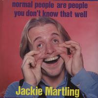 Jackie Martling - Normal People Are People You Don't Know That Well