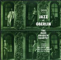 The Dave Brubeck Quartet - Jazz At Oberlin -  Preowned Vinyl Record