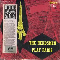 The Herdsmen - Play Paris