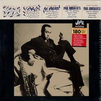 Paul Gonsalves - Gettin' Together -  Preowned Vinyl Record