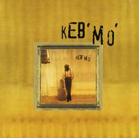 Keb Mo - Keb' Mo' -  Preowned Vinyl Record
