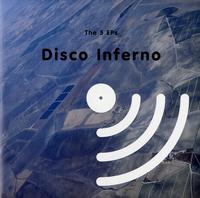 Disco Inferno - The 5 EPs -  Preowned Vinyl Record