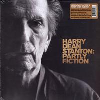 Harry Dean Stanton - Partly Fiction -  Preowned Vinyl Record