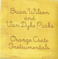 Brian Wilson and Van Dyke Parks - Orange Crate Instrumentals -  Preowned Vinyl Record