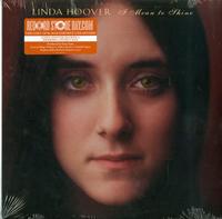 Linda Hoover - I Mean To Shine -  Preowned Vinyl Record