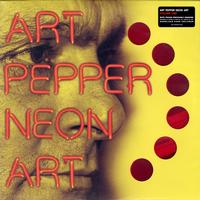 Art Pepper - Neon Art: Volume One -  Preowned Vinyl Record