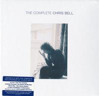 Chris Bell - The Complete Chris Bell -  Preowned Vinyl Box Sets