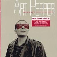 Art Pepper - Promise Kept: The Complete Artists House Recordings