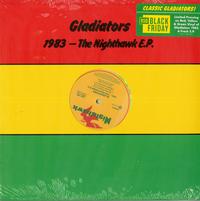 The Gladiators - The Nighthawk E.P.