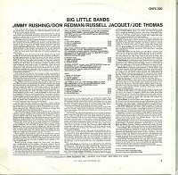 Various Artists - Big Little Bands