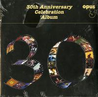 Various Artists - 30th Anniversary Celebration Album -  Preowned Vinyl Record