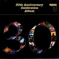Various - 30th Anniversary Celebration Album -  Preowned Vinyl Record