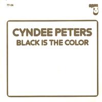 Cyndee Peters - Black Is The Color