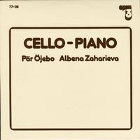 Par Ojebo & Albena Zaharieva - Cello-Piano