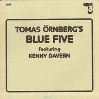 Tomas Ornberg's Blue Five - Featuring Kenny Davern