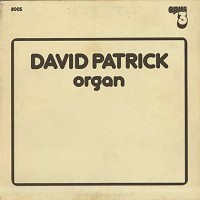 David Patrick - Organ