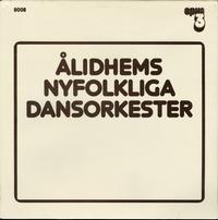 Ålidhems Nyfolkliga Dansorkester - Ålidhems Nyfolkliga Dansorkester -  Preowned Vinyl Record