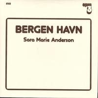 Sara Marie Anderson - Bergen Havn